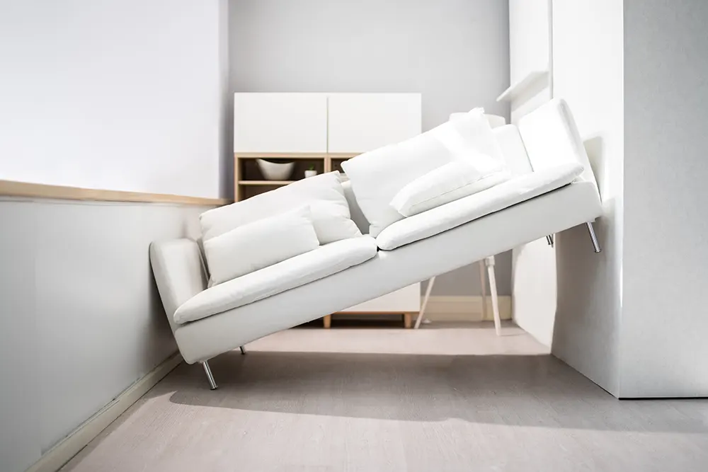 Deutet auf Umzugsfehler hin