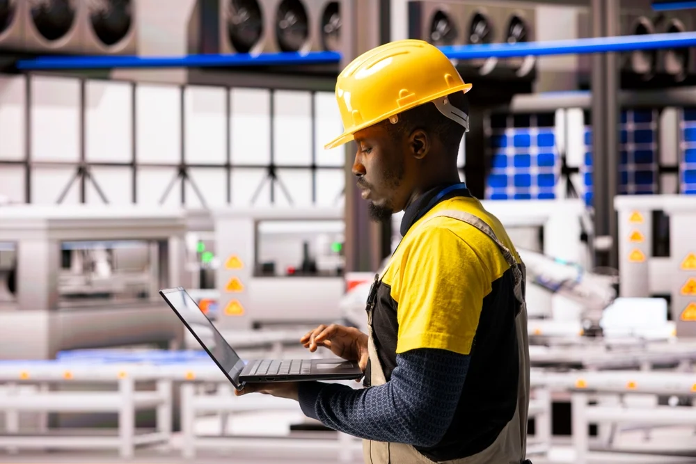 Reibungsloser Neustart Ihrer Produktion